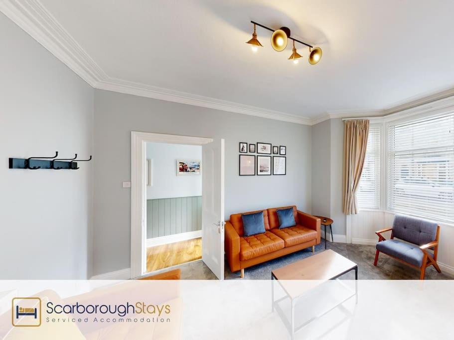 Scarborough Stays - Norwood House Zewnętrze zdjęcie
