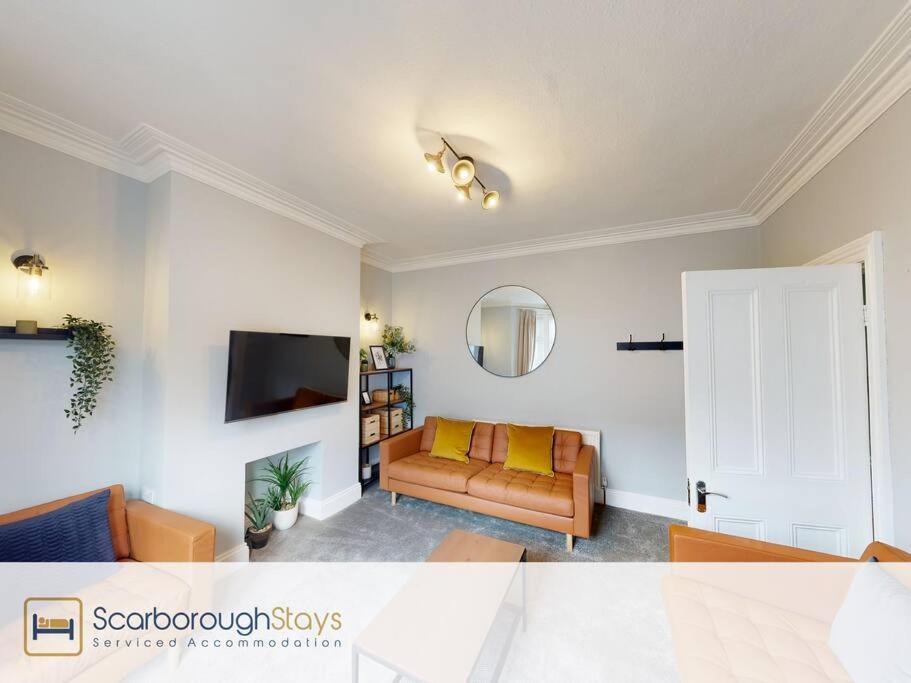 Scarborough Stays - Norwood House Zewnętrze zdjęcie