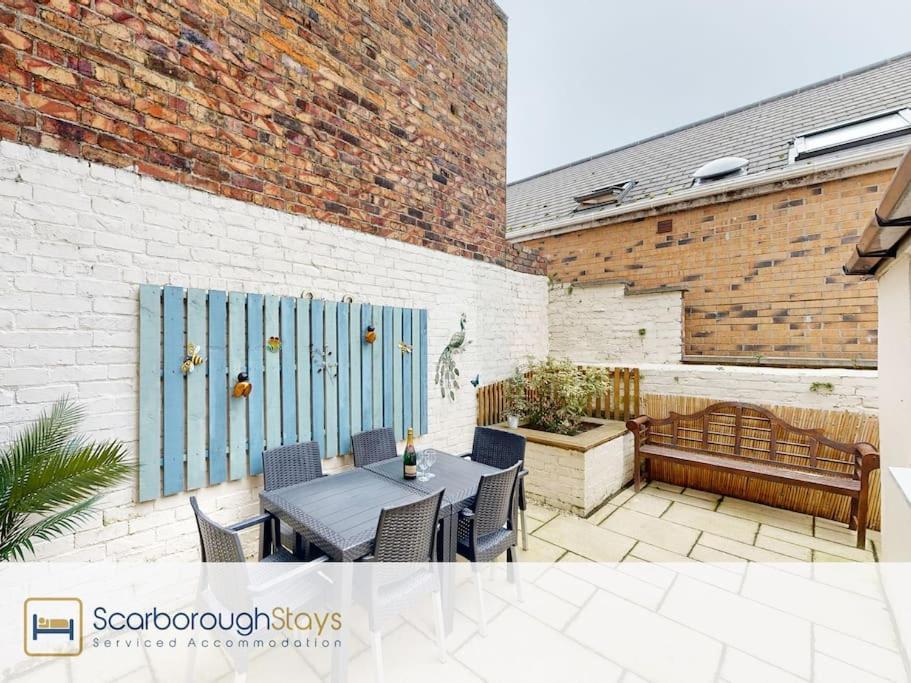 Scarborough Stays - Norwood House Zewnętrze zdjęcie