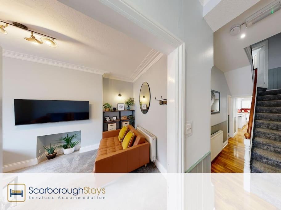 Scarborough Stays - Norwood House Zewnętrze zdjęcie