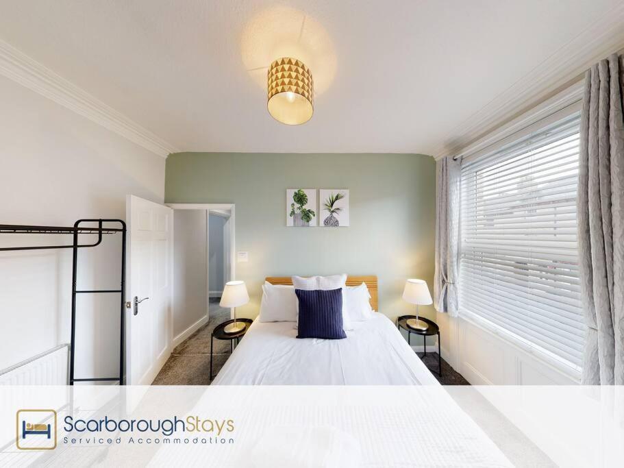 Scarborough Stays - Norwood House Zewnętrze zdjęcie