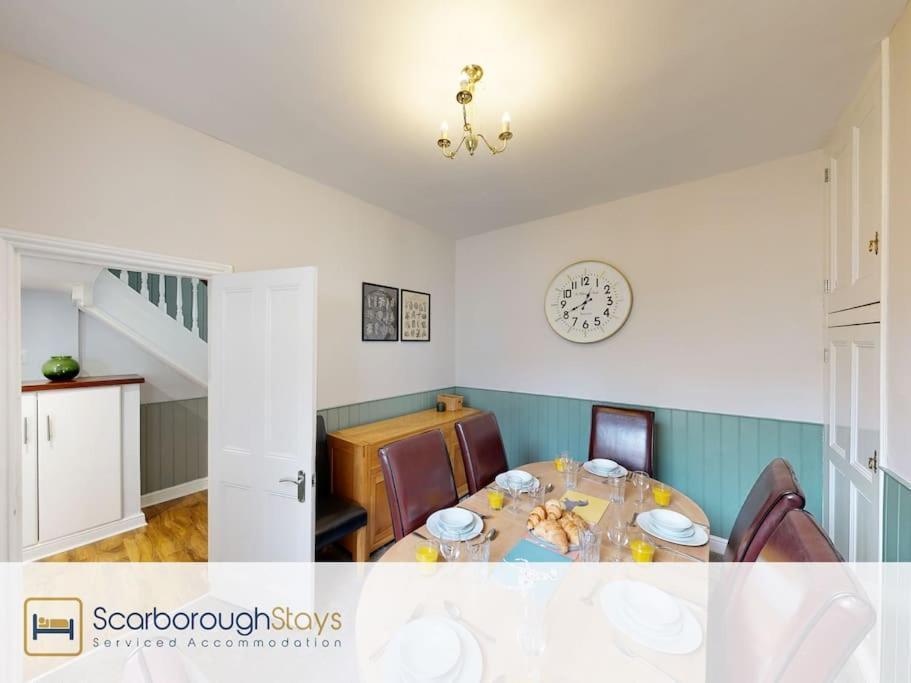 Scarborough Stays - Norwood House Zewnętrze zdjęcie