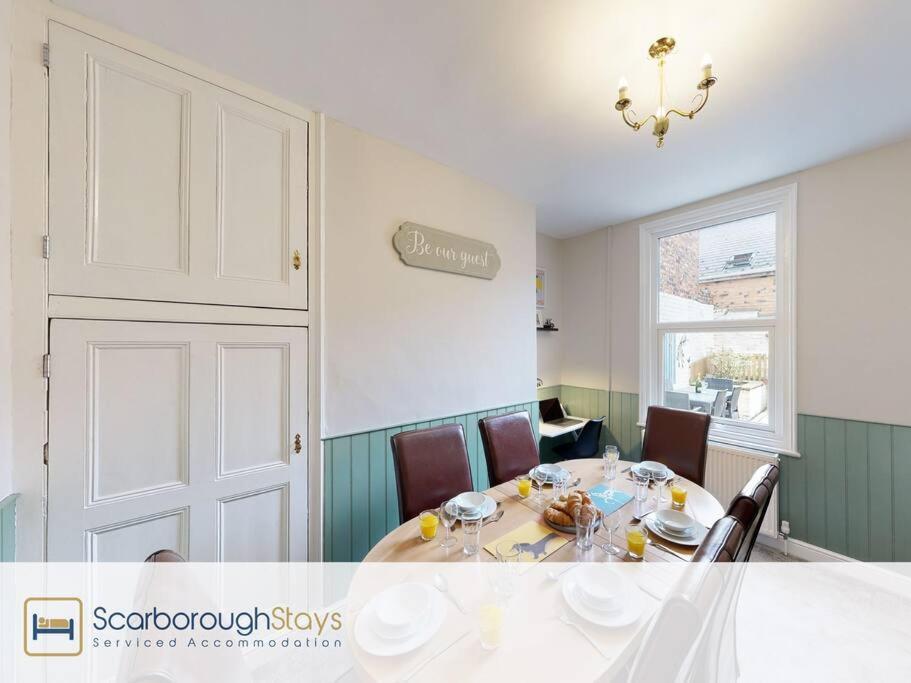 Scarborough Stays - Norwood House Zewnętrze zdjęcie