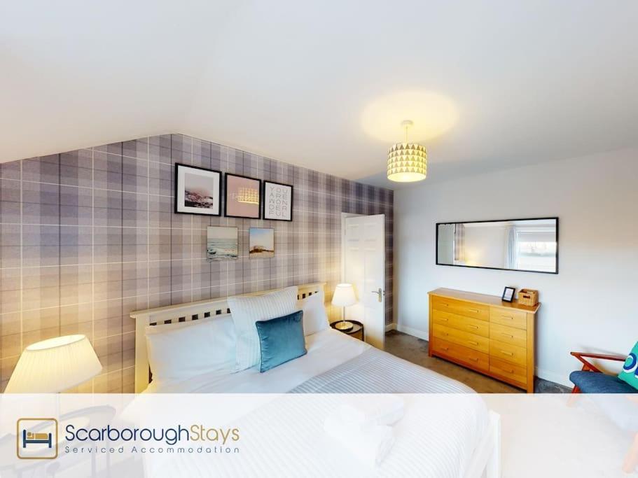 Scarborough Stays - Norwood House Zewnętrze zdjęcie