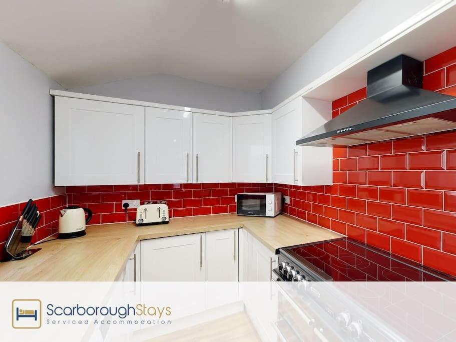 Scarborough Stays - Norwood House Zewnętrze zdjęcie