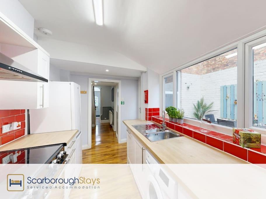 Scarborough Stays - Norwood House Zewnętrze zdjęcie