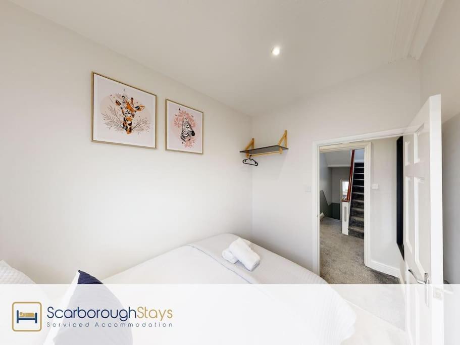 Scarborough Stays - Norwood House Zewnętrze zdjęcie