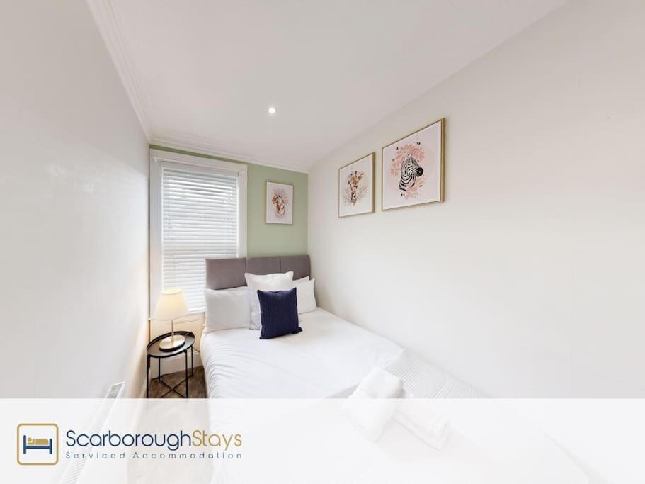 Scarborough Stays - Norwood House Zewnętrze zdjęcie