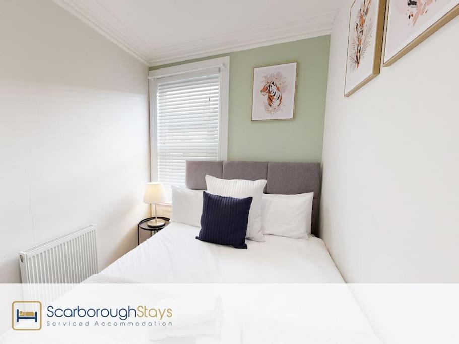 Scarborough Stays - Norwood House Zewnętrze zdjęcie