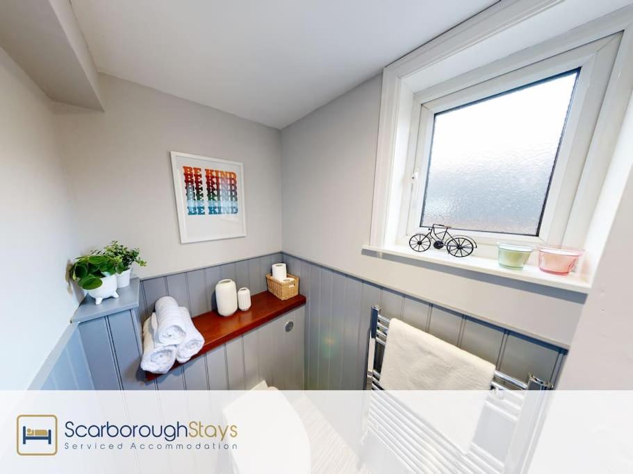Scarborough Stays - Norwood House Zewnętrze zdjęcie