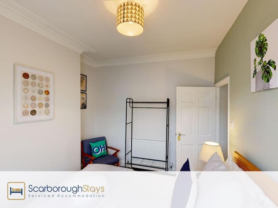 Scarborough Stays - Norwood House Zewnętrze zdjęcie