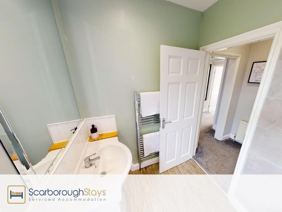 Scarborough Stays - Norwood House Zewnętrze zdjęcie