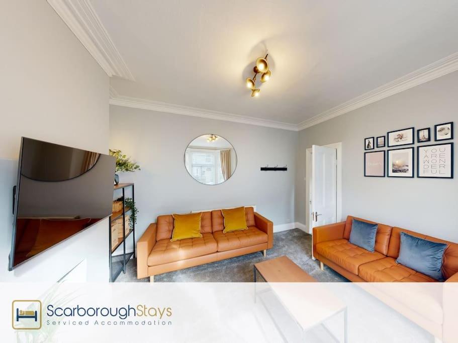 Scarborough Stays - Norwood House Zewnętrze zdjęcie
