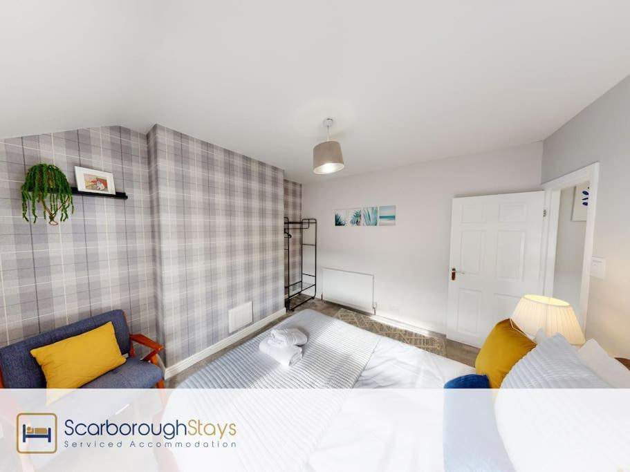 Scarborough Stays - Norwood House Zewnętrze zdjęcie
