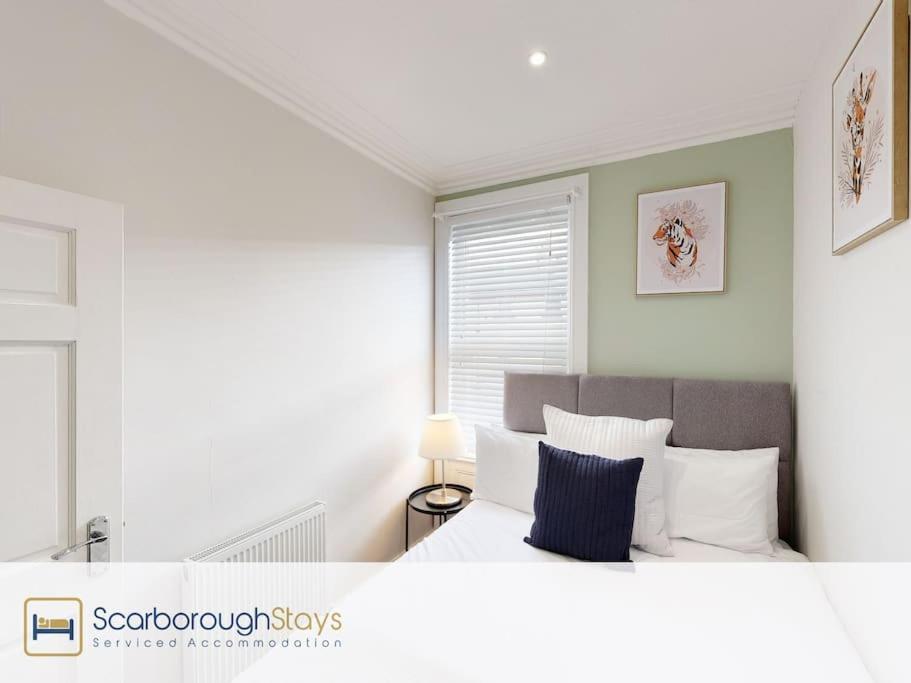 Scarborough Stays - Norwood House Zewnętrze zdjęcie