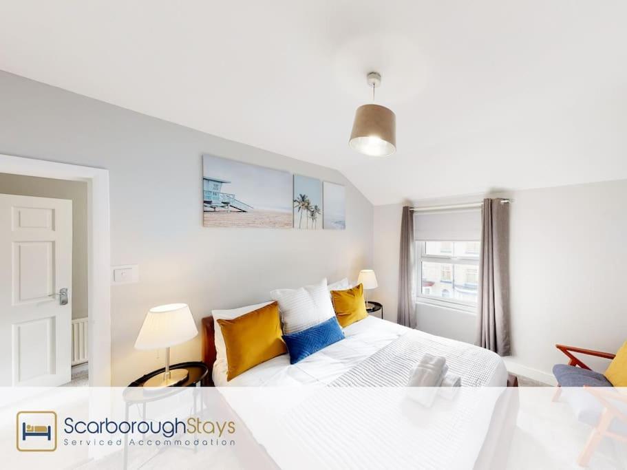 Scarborough Stays - Norwood House Zewnętrze zdjęcie