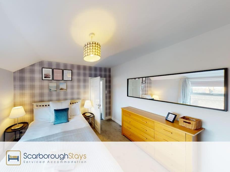 Scarborough Stays - Norwood House Zewnętrze zdjęcie