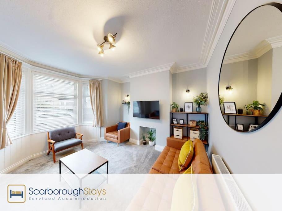 Scarborough Stays - Norwood House Zewnętrze zdjęcie