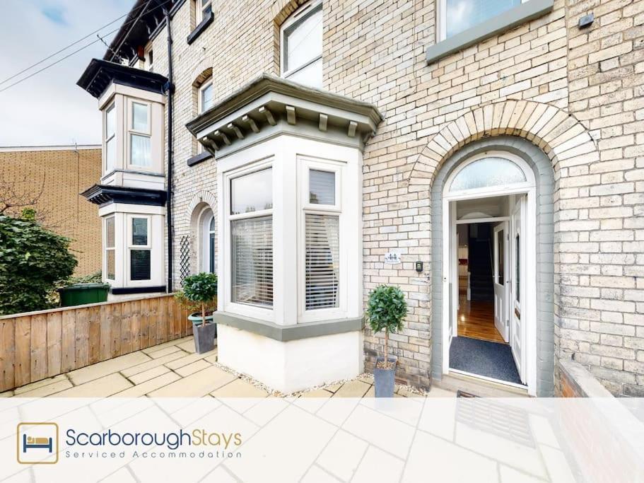 Scarborough Stays - Norwood House Zewnętrze zdjęcie