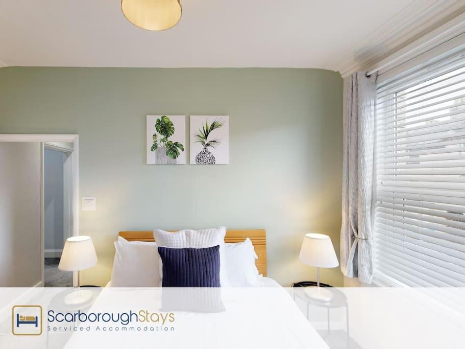 Scarborough Stays - Norwood House Zewnętrze zdjęcie