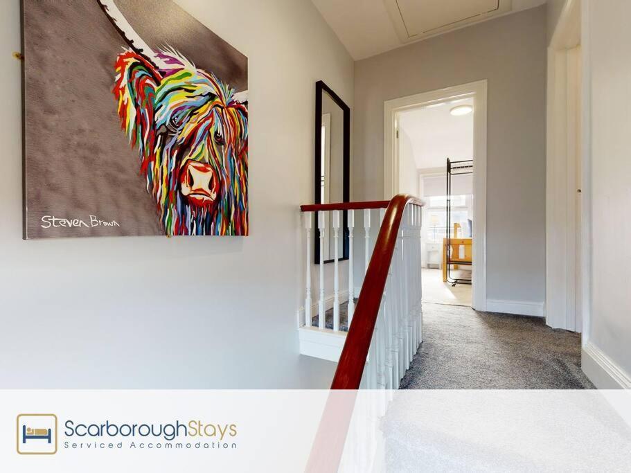 Scarborough Stays - Norwood House Zewnętrze zdjęcie