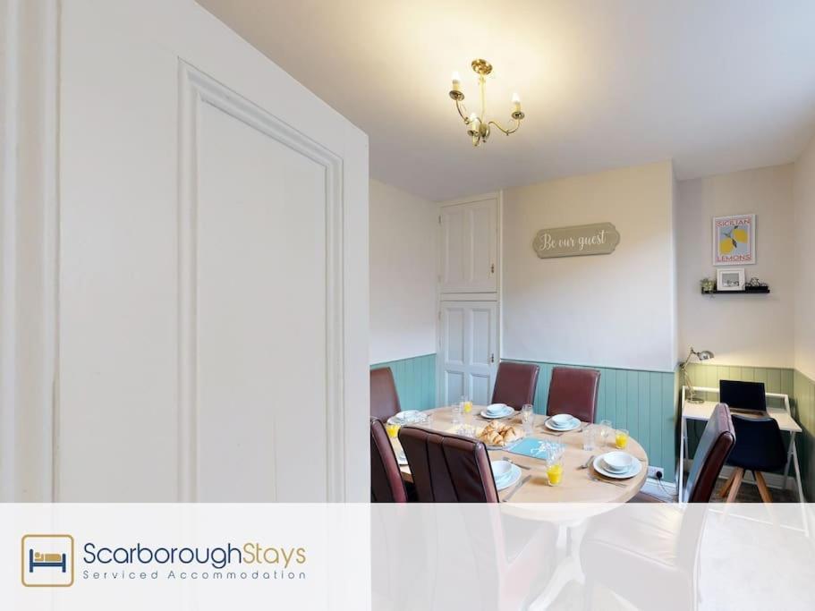 Scarborough Stays - Norwood House Zewnętrze zdjęcie