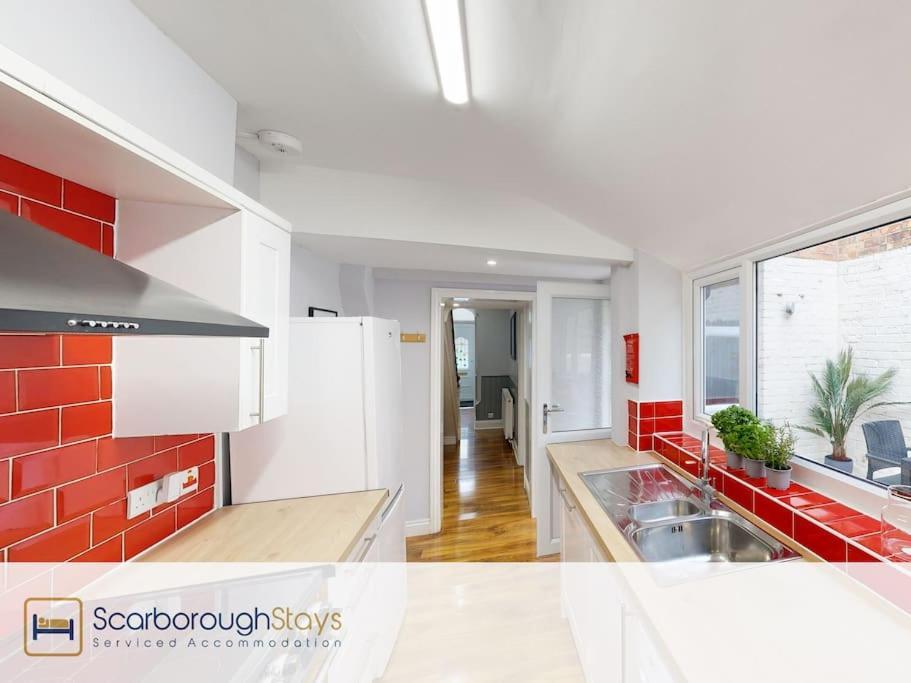 Scarborough Stays - Norwood House Zewnętrze zdjęcie