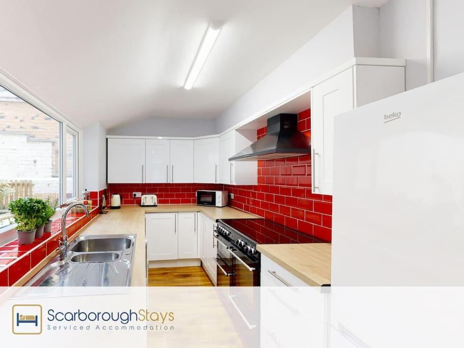 Scarborough Stays - Norwood House Zewnętrze zdjęcie
